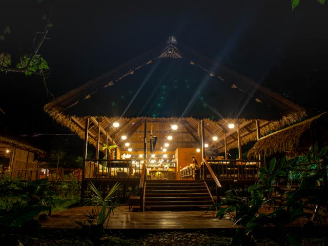 Tambopata Research Center