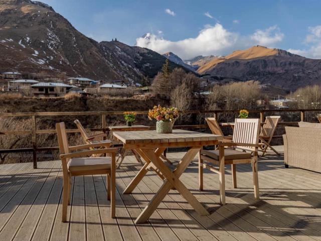 Hotel Stancia Kazbegi