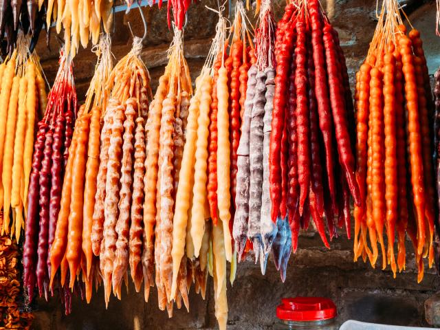 Discover local culinary delights