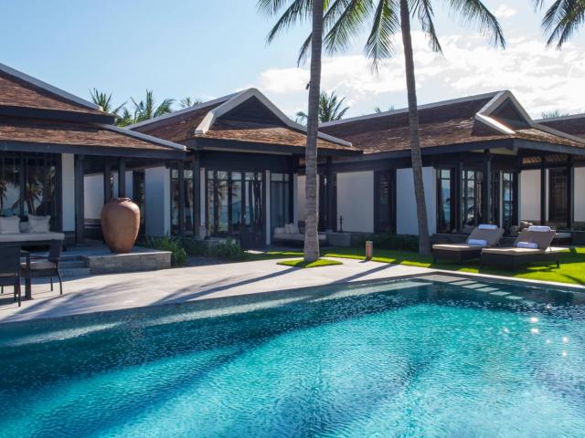 Four Seasons Resort The Nam Hai