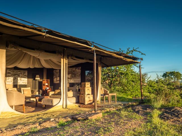 Sanctuary Serengeti Migration Camp