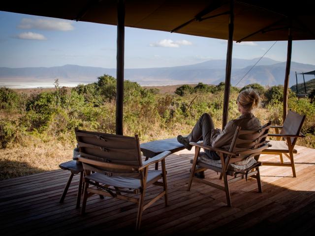 Entamanu Ngorongoro