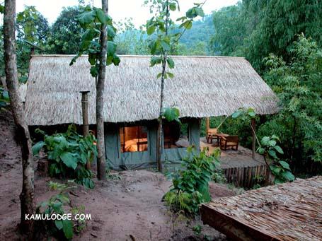 Kamu Lodge