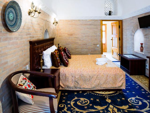 Orient Star Hotel (Khiva Madrasah)