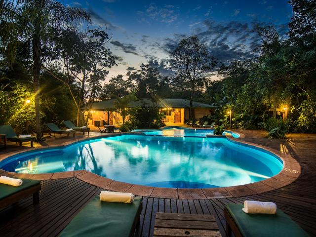 La Aldea De La Selva Lodge & Spa