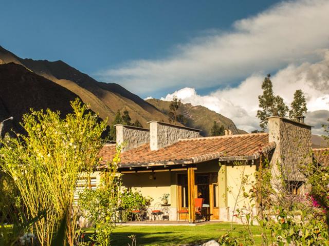 Sol y Luna Lodge and Spa