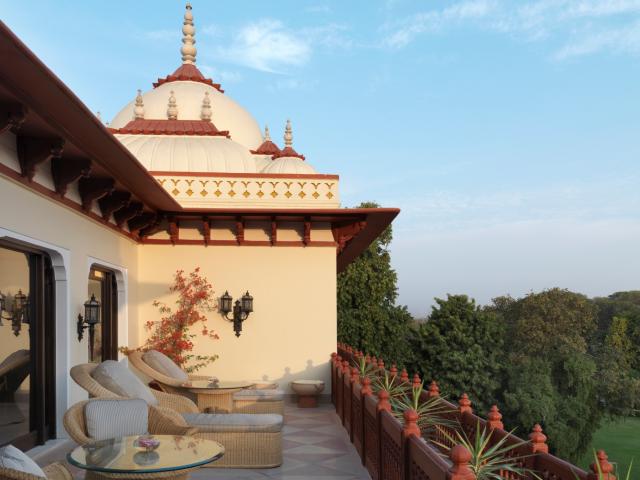 Rambagh Palace