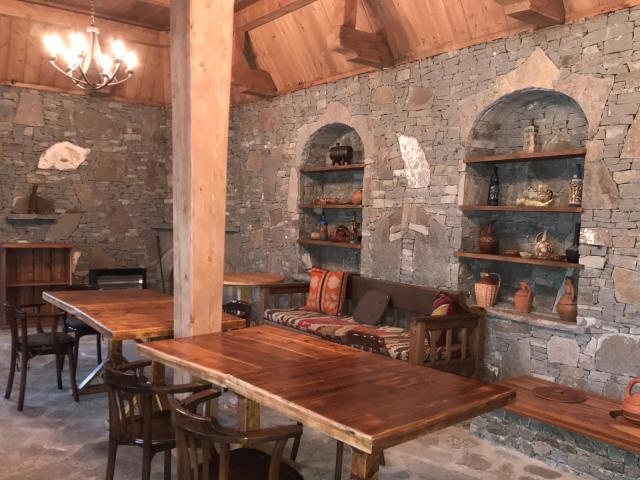 Vardzia Resort