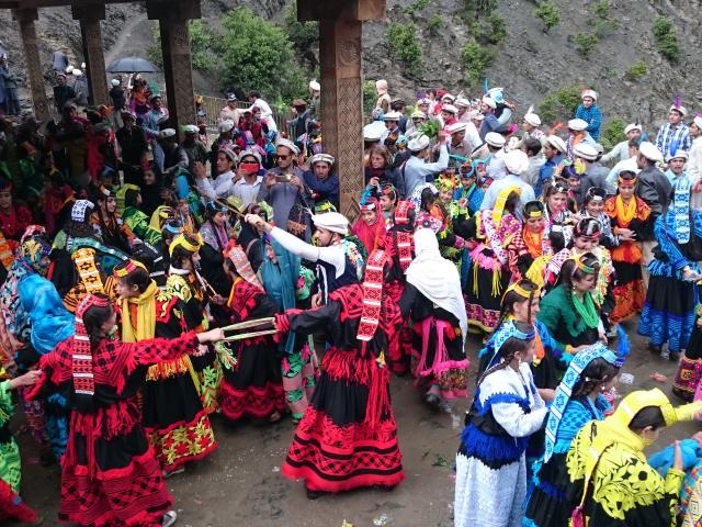 Celebrate with the Kalash