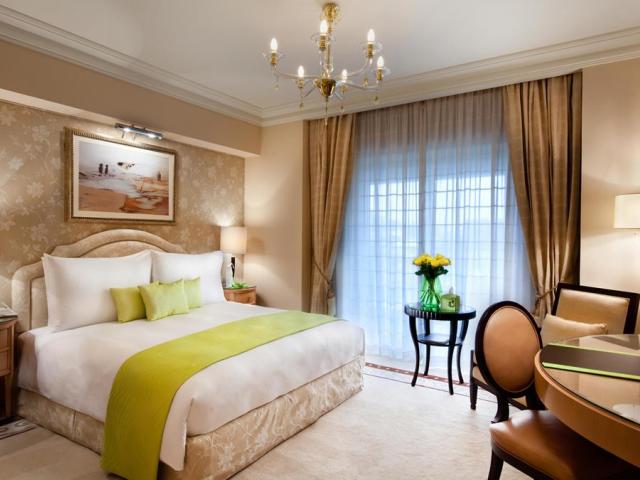 Kempinski Nile Hotel Garden City