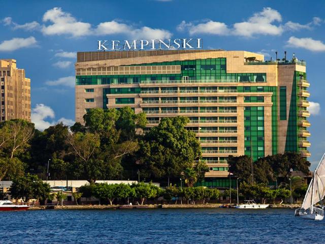 Kempinski Nile Hotel Garden City