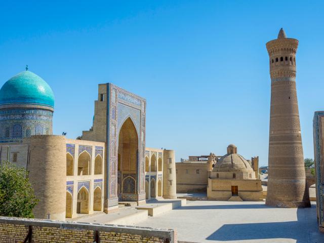 Bukhara