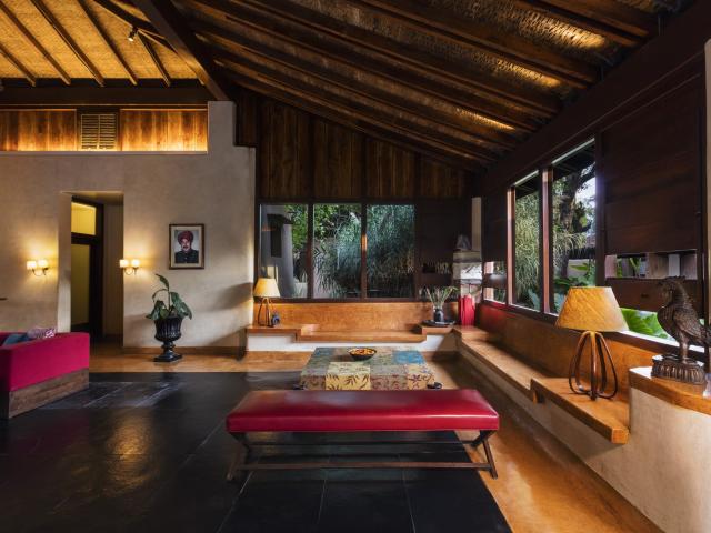 Jehan Numa Retreat