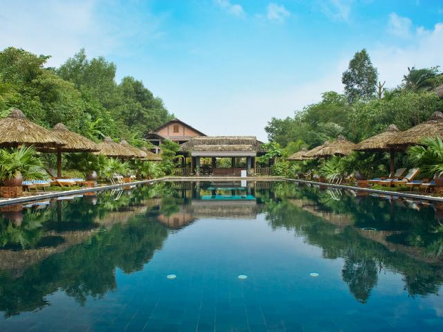Pilgrimage Village Boutique Resort & Spa, Hue