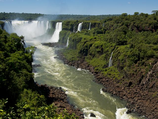 Daytrip to Brazil