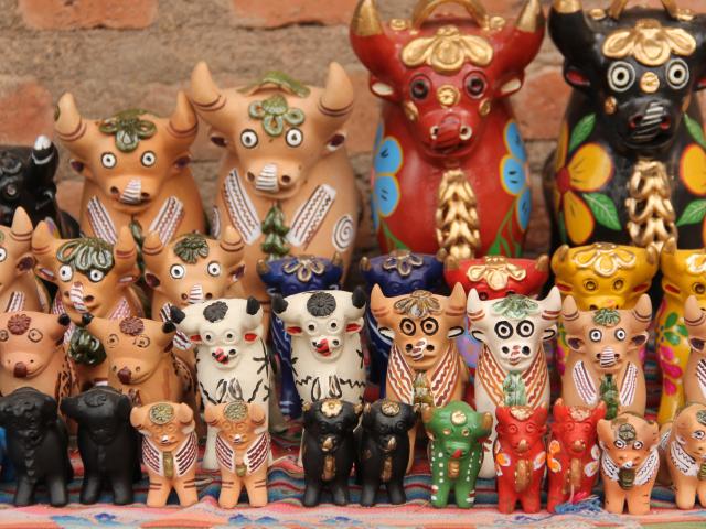 Make mythological Cusco art