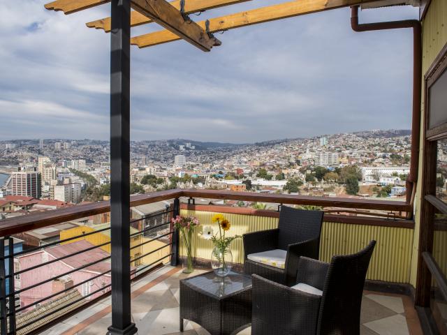 Acontraluz Hotel