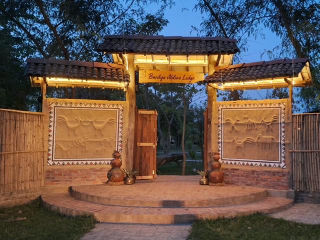 Bardia Nature Lodge