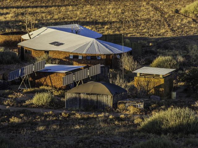 Etendeka Mountain Camp