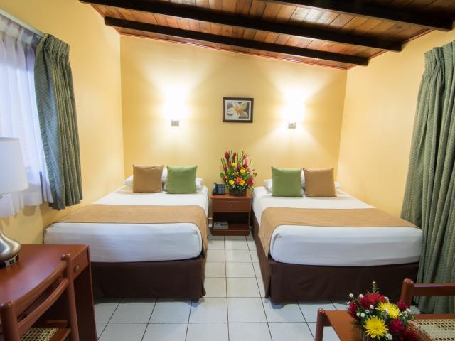 Best Western Las Mercedes Airport Hotel