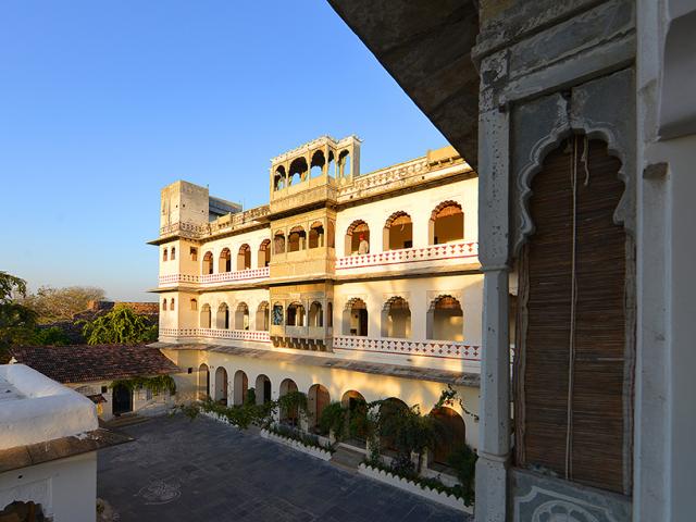 Castle Bijaipur