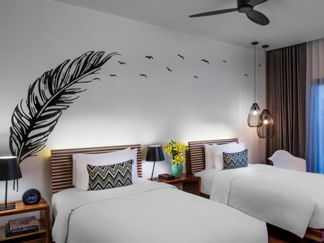Aviary Hotel