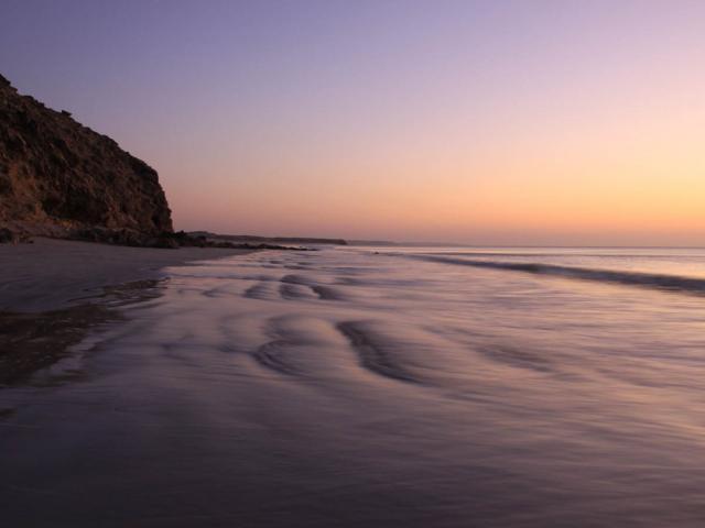 Khaluf Wild Beach Camp