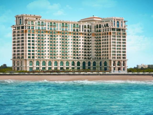 The Leela Palace Chennai