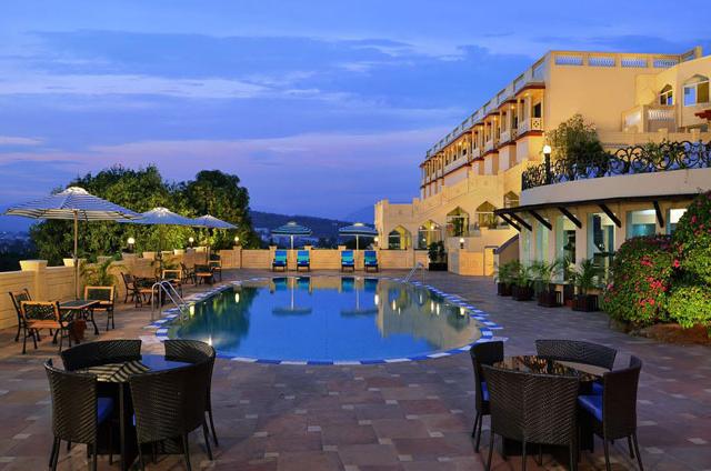 Noor-Us-Sabah Palace, Bhopal