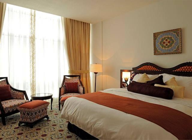 Serena Hotel, Dushanbe