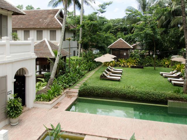 Satri House, Luang Prabang