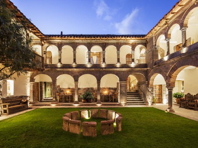 Inkaterra La Casona