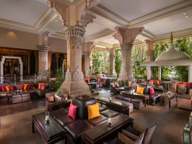 Leela Palace Bangalore