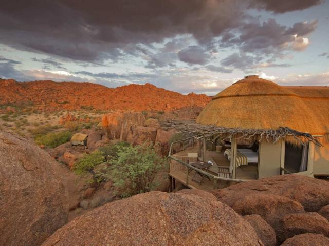 Mowani Mountain Camp