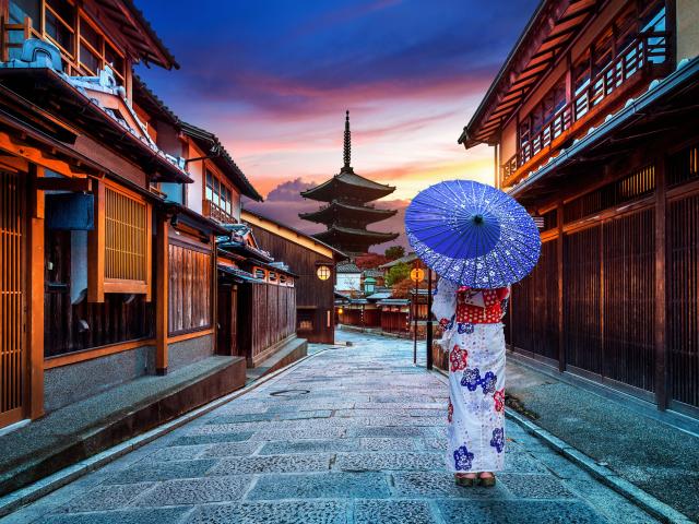 Kyoto
