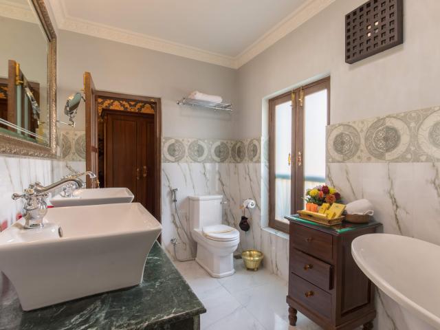 Baber Mahal Villas