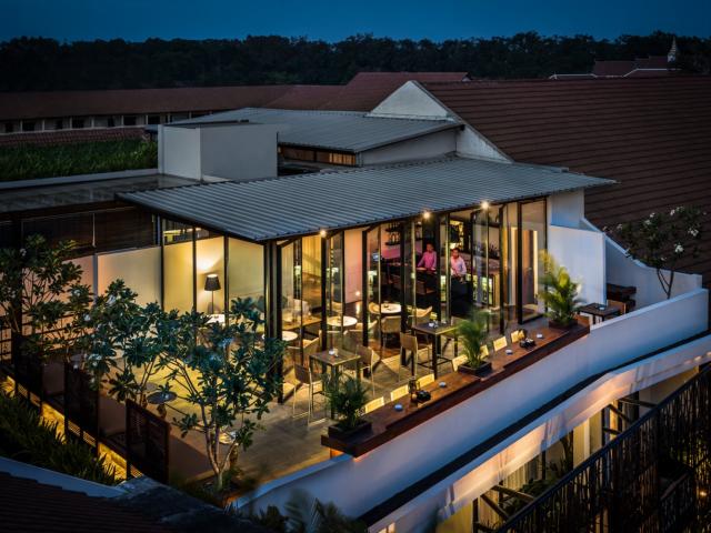 Aviary Hotel
