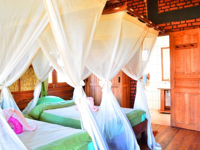 Relais du Kirindy, Kirindy Forest Reserve