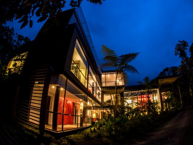 Mashpi Lodge
