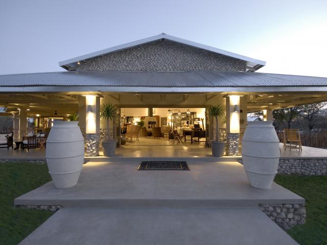 Mushara Outpost