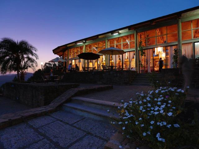 Goha Hotel, Gonder