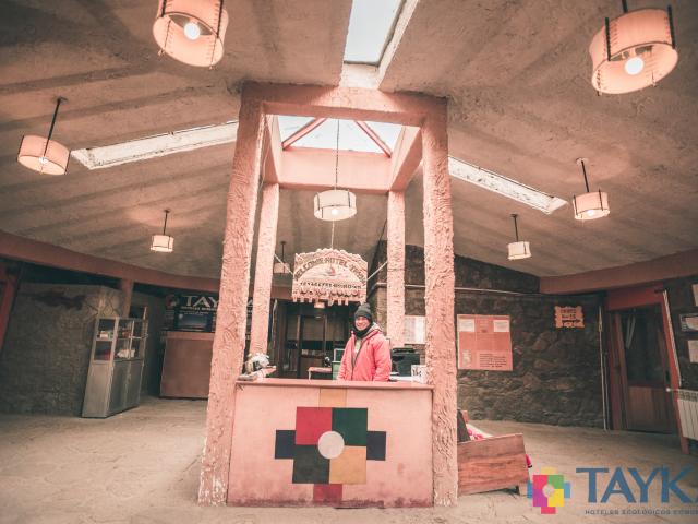 Hotel Tayka del Desierto