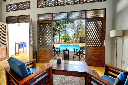 Pongwe Beach Lodge