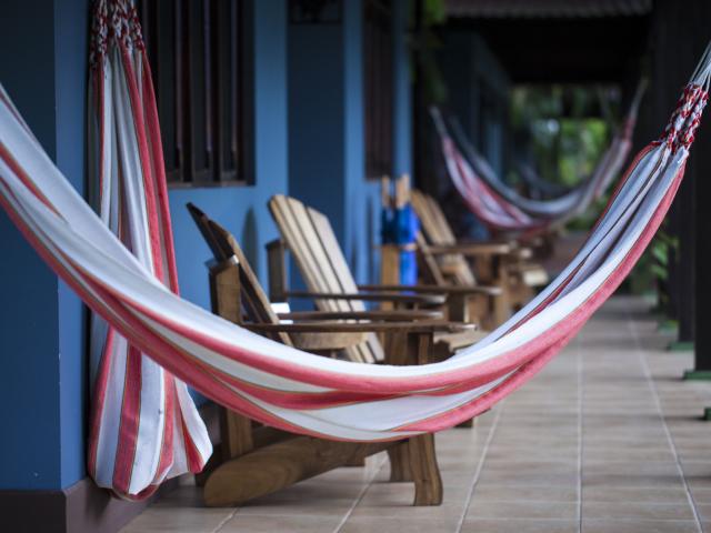 Tortuga Lodge