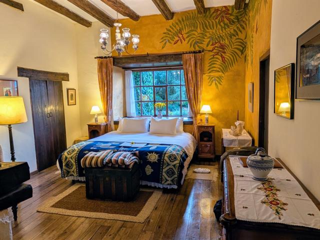 Hacienda San Agustin De Callo, Cotopaxi National Park