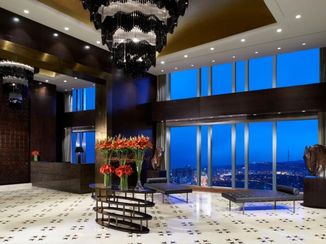 Ritz-Carlton