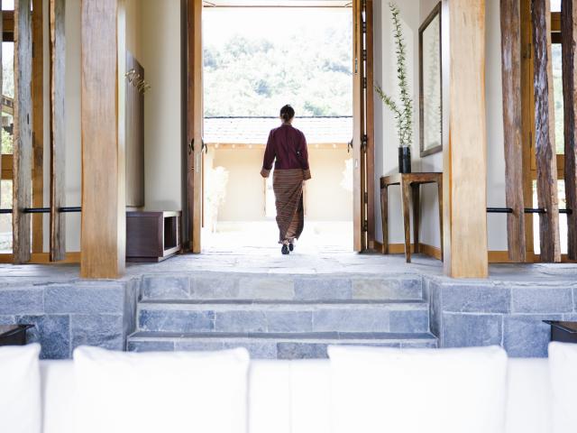 Como Uma Punakha