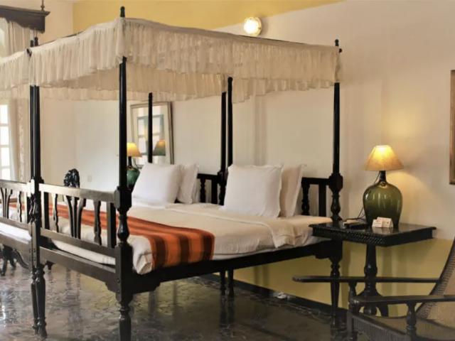Panjim Inn, Goa