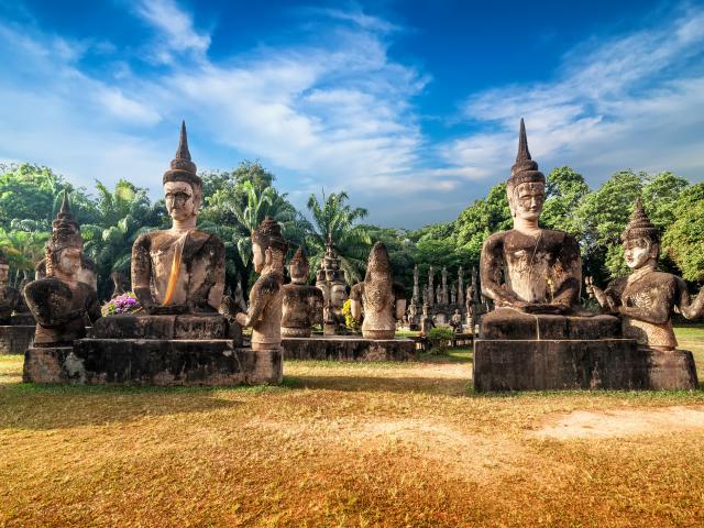 Visit Buddha Park