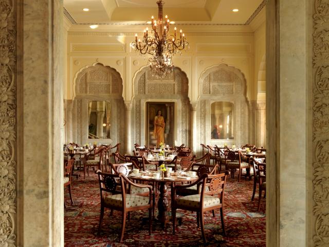 Rambagh Palace, Jaipur